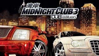 Midnight club 3 dub edition pc download