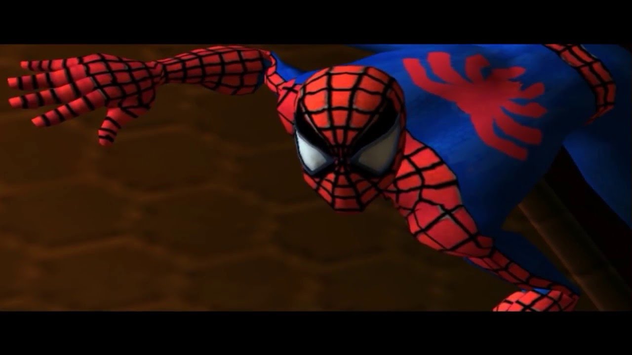 Gmod Spider Man Mod