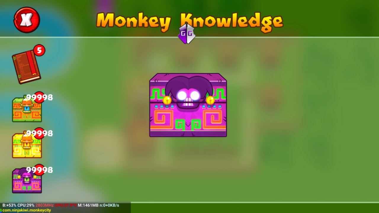 Bloons Monkey City Hack Multifilesturbo